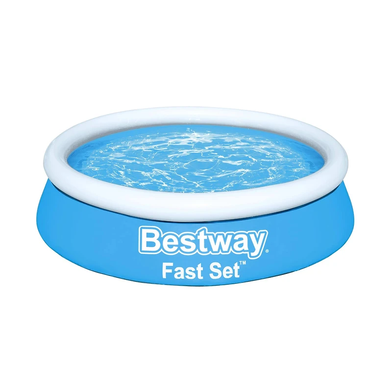 Bestway Fast Set Round Inflatable Pool