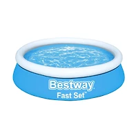Bestway Fast Set Round Inflatable Pool