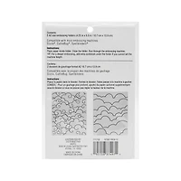 Clouds Embossing Folders Set by Recollections™