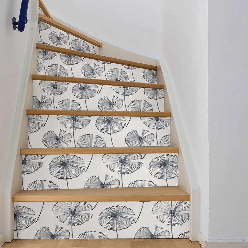 NuWallpaper Aya Peel & Stick Wallpaper