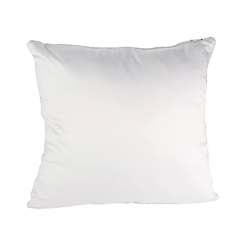 Craft Express Sublimation Flip Sequin Pillows, 4ct.