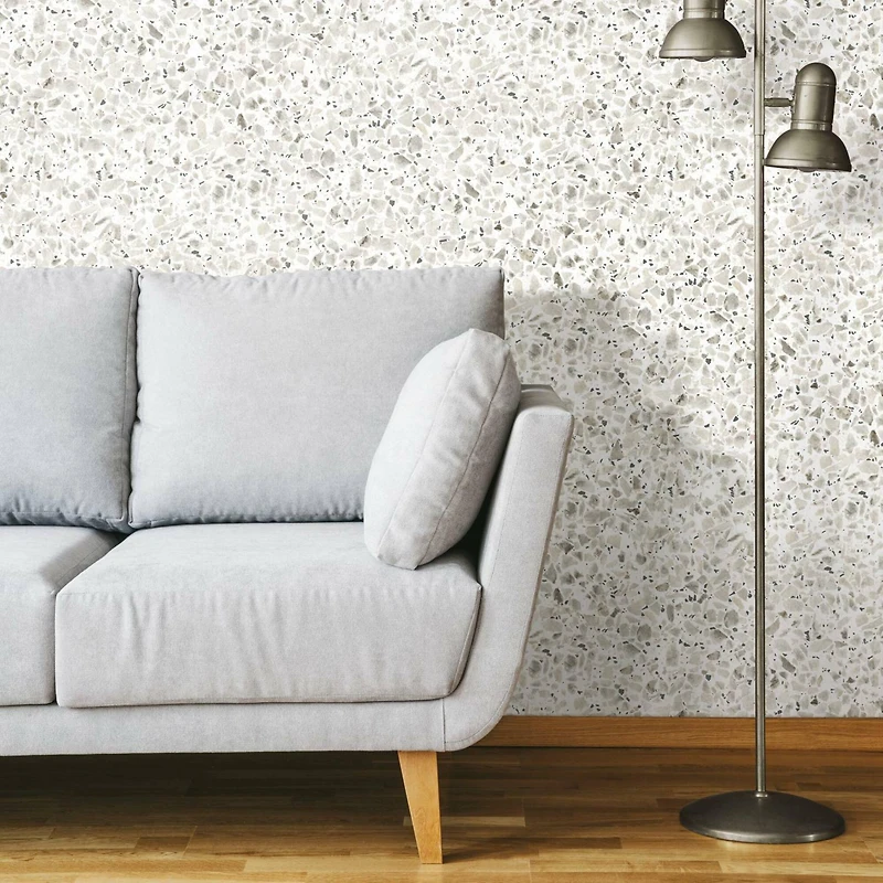 RoomMates Terrazzo Peel & Stick Wallpaper