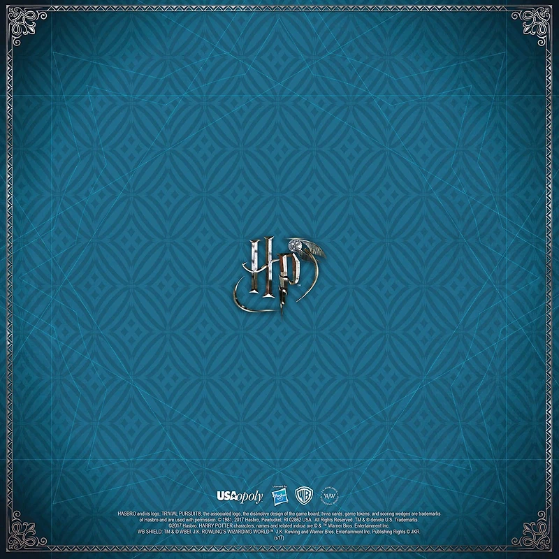 TRIVIAL PURSUIT® World of Harry Potter Ultimate Edition