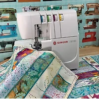 SINGER® S0100 Serger