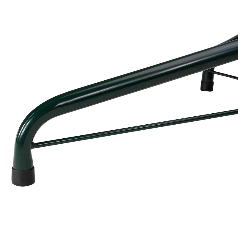 48" Green Folding Artificial Christmas Tree Stand