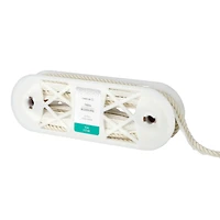 7/8" Natural White Lip Cord Trim by Celebrate It®