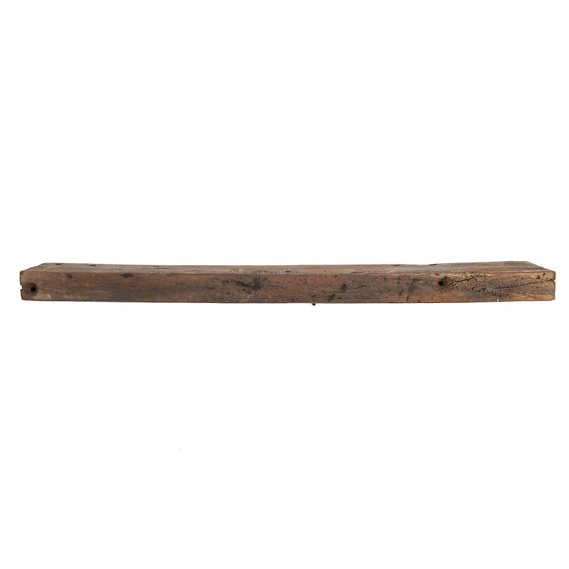 Hello Honey® 48" Reclaimed Wood Floating Wall Shelf