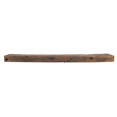 Hello Honey® 48" Reclaimed Wood Floating Wall Shelf