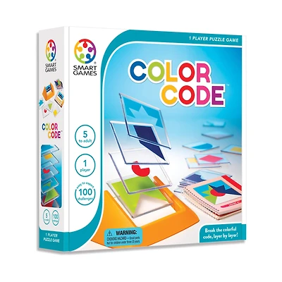 Color Code™ Puzzle Game