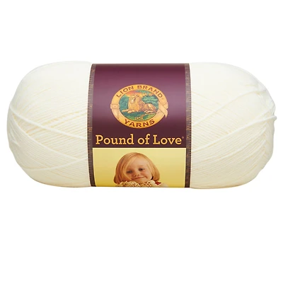 12 Pack: Lion Brand® Pound of Love® Yarn
