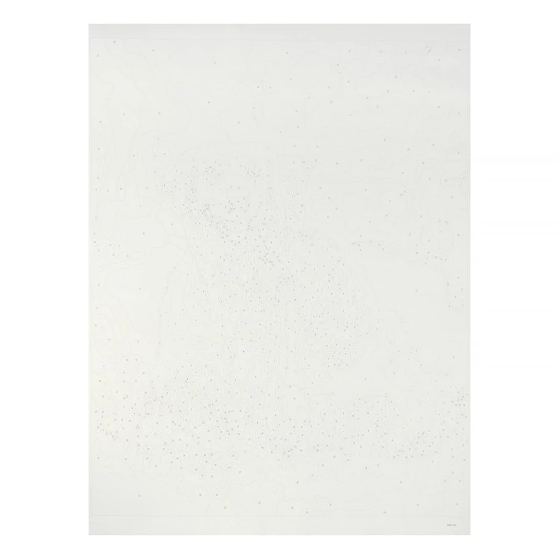 White Lab Paint-by-Number Kit by Artist's Loft®