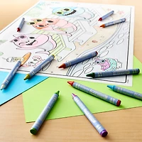 Crayola® Glitter Crayons, 24ct.