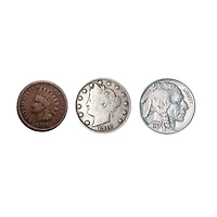 Spirit of the American West Coin Collection