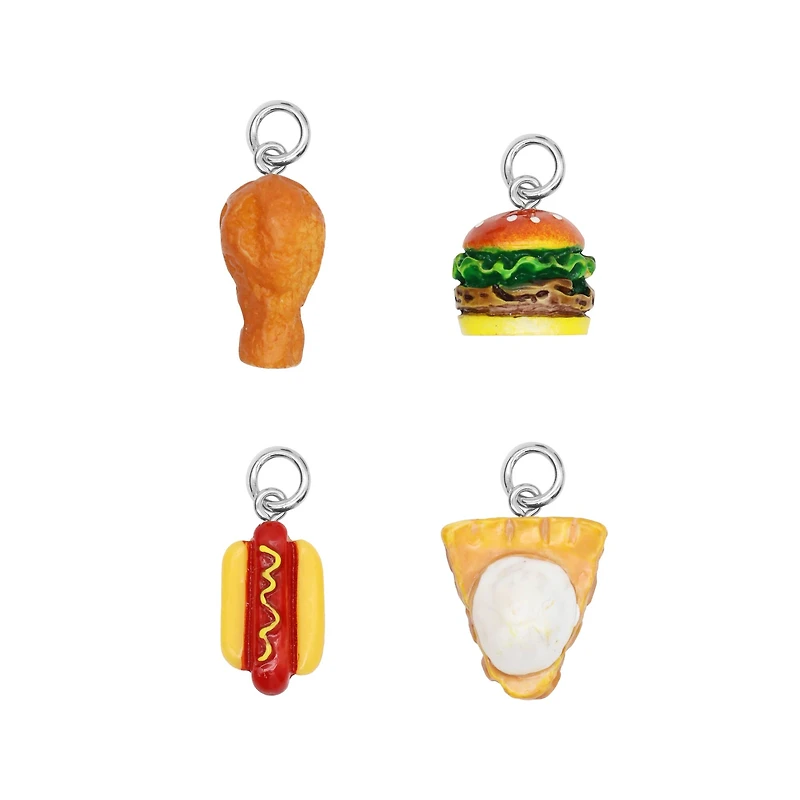 Summer Food Charm Set by Bead Landing™