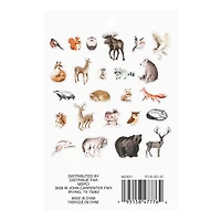 Woodland Animals Die Cut Stickers by Recollections™