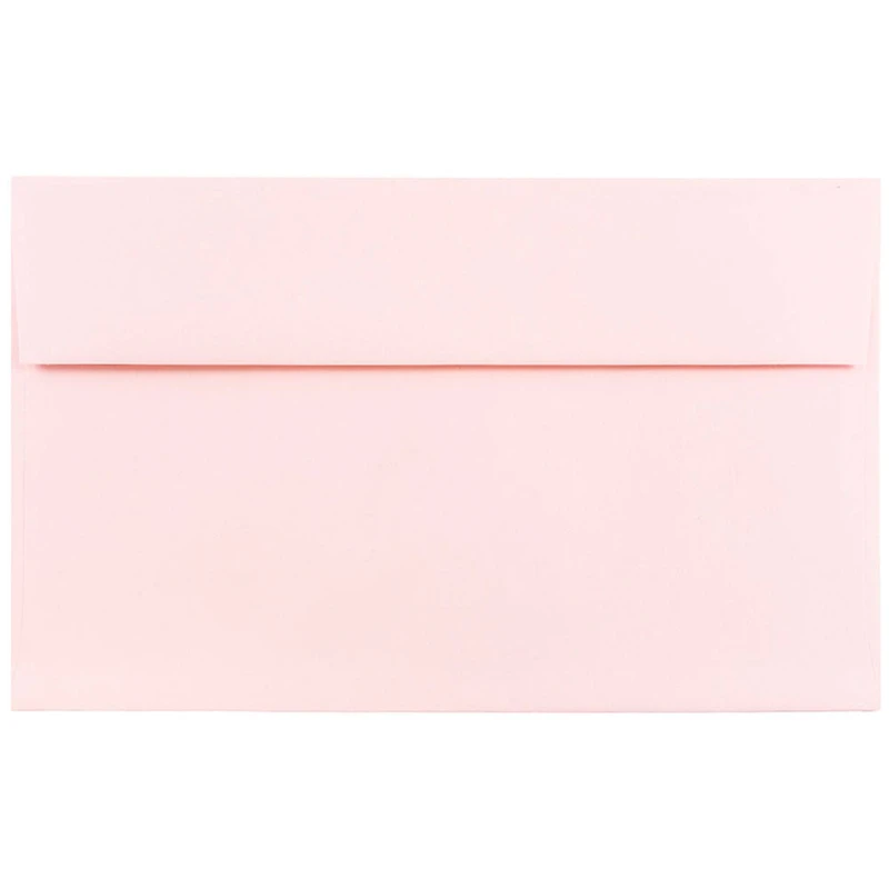 JAM Paper A10 Recycled Invitation Envelopes