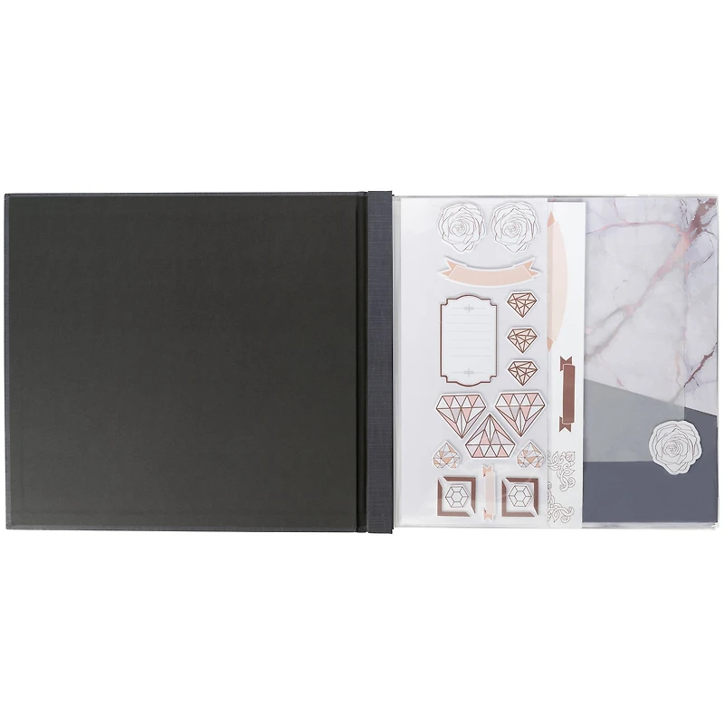 C.R. Gibson® Scrapbook Complete™ Best Day Ever Album