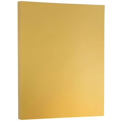 JAM Paper 2-Sided Foil 8.5" x 11" 24lb. Paper