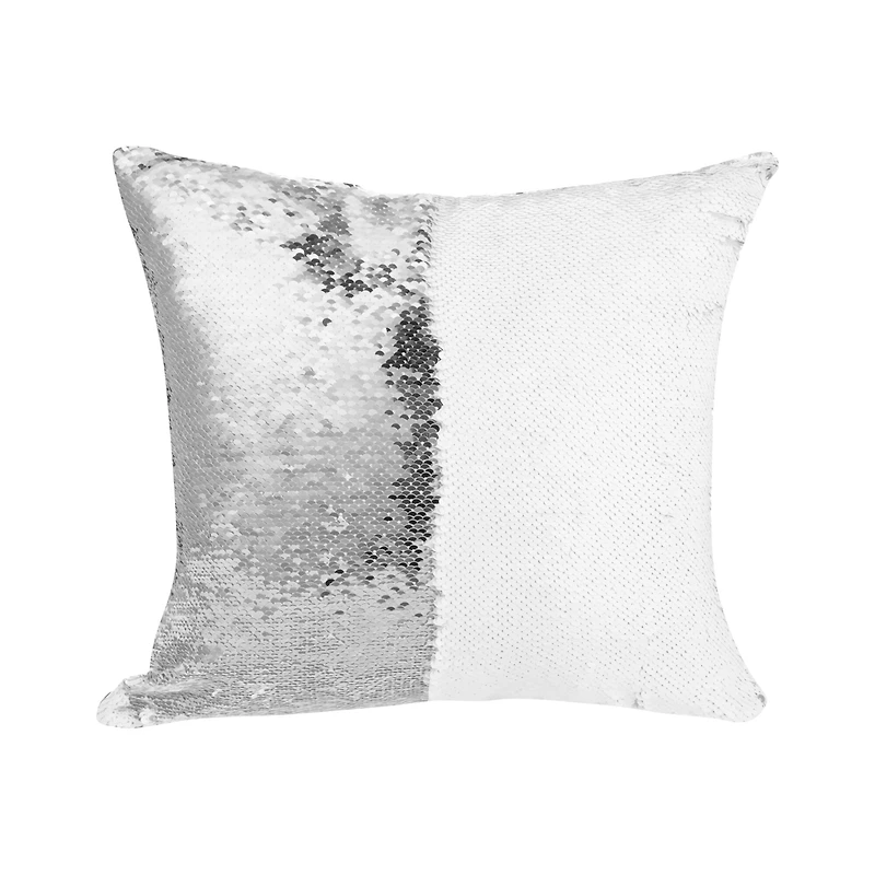 Craft Express Sublimation Flip Sequin Pillows, 4ct.