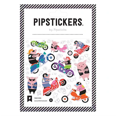 Pipstickers® Road Hogs Stickers