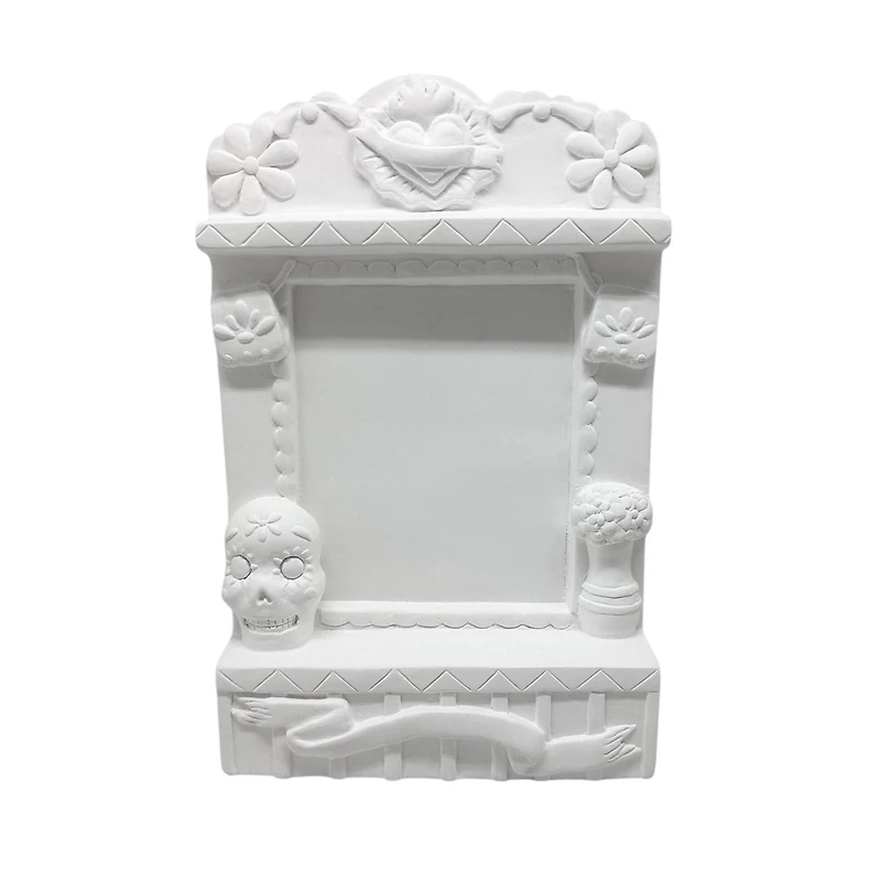 3.7" x 4.5" Day of the Dead DIY Frame by Ashland®