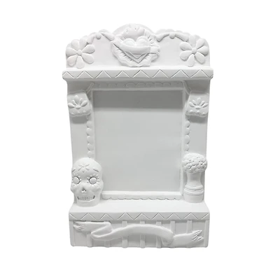 3.7" x 4.5" Day of the Dead DIY Frame by Ashland®
