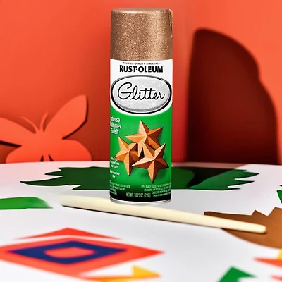 Rust-Oleum® Glitter Spray Paint