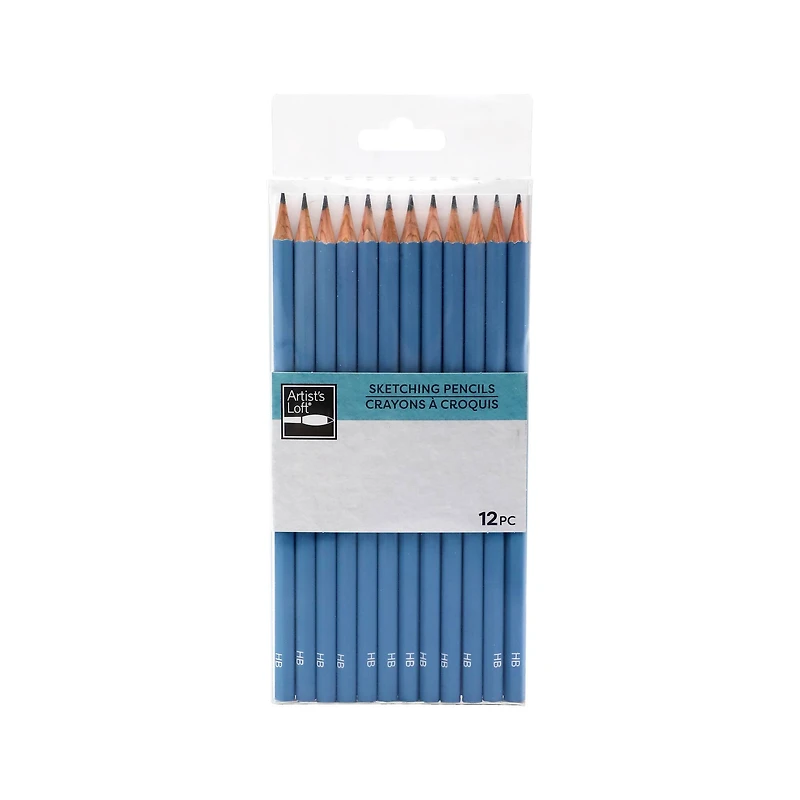 HB No.2 Sketching Pencils, 12ct. by Artist's Loft®