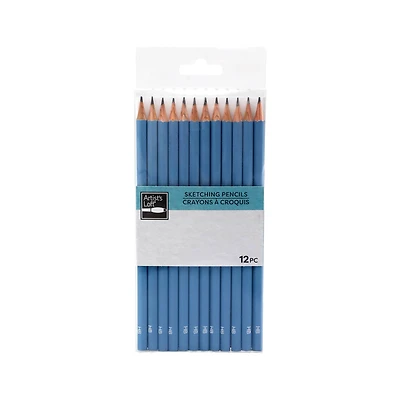 HB No.2 Sketching Pencils, 12ct. by Artist's Loft®