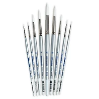 Silver Brush Limited Silverwhite® Round Brush Set