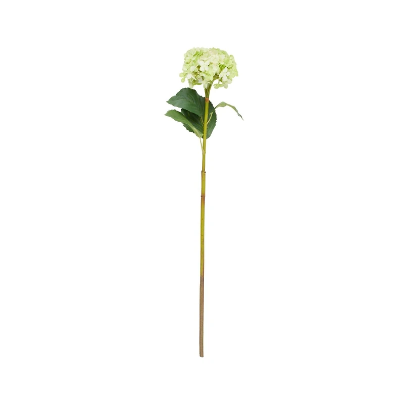 33" Hydrangea Artificial Flower Stem