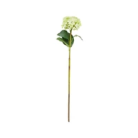 33" Hydrangea Artificial Flower Stem