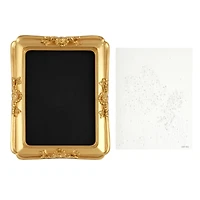 Butterfly & Flower Paint-by-Number Framed Mini Kit by Artist's Loft®