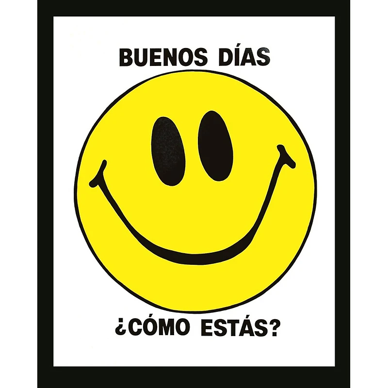 Poster Pals® Spanish Essential Classroom Posters, 7ct.