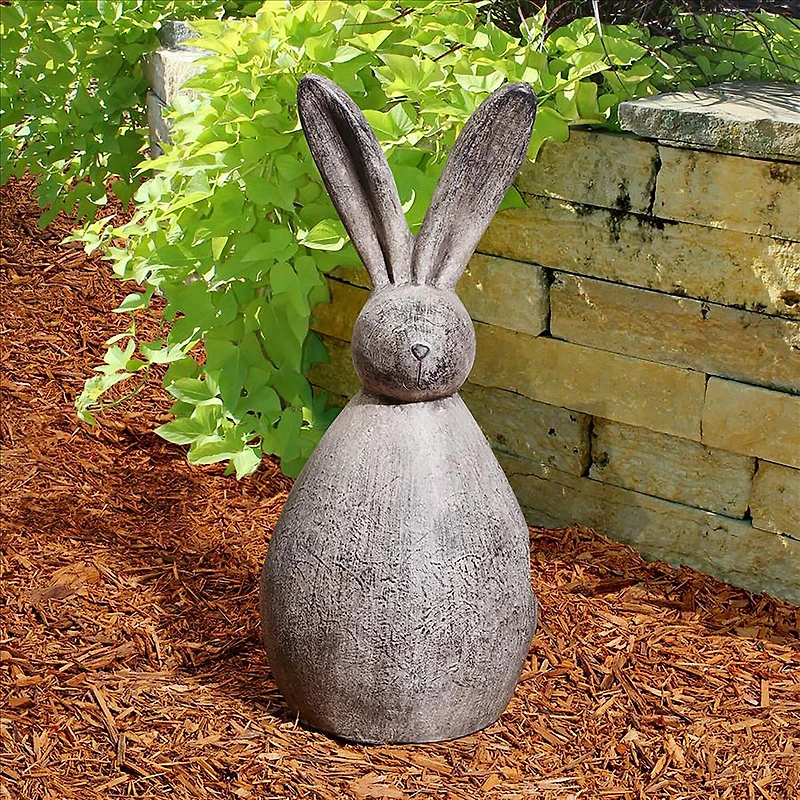 Design Toscano 25.5" Oliver the Bunny Statue