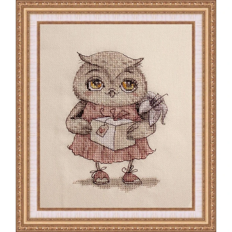 Neocraft With Love.. Cross Stitch Kit