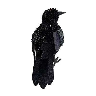 7" Black Crow with Studs by Ashland®