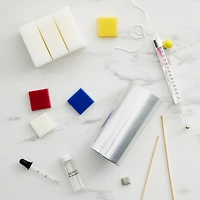 6 Pack: Pillar Candle Starter Kit by Make Market®