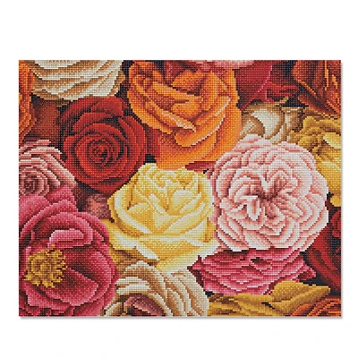 Roses Diamond Art Kit by Make Market®