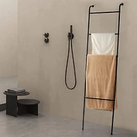 NEX™ Black Blanket Ladder Set