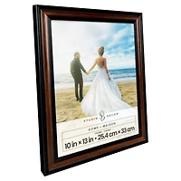 Home Brown & Black Thin Frame by Studio Décor