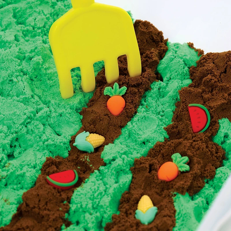 Faber-Castell Sensory Bin Farm Kit