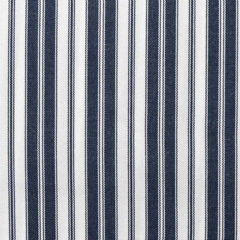 Sun Duck Navy / White Pin Stripe