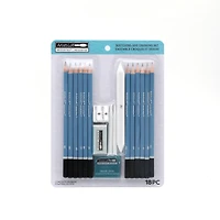 12 Pack: Sketching & Drawing Set by Artist's Loft™ Necessities™