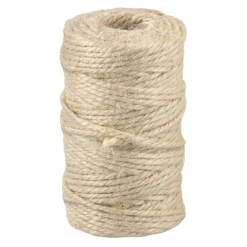 3mm Ivory Jute Twine by Ashland™