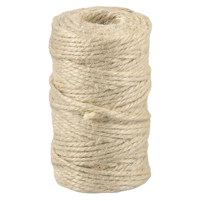 3mm Ivory Jute Twine by Ashland™