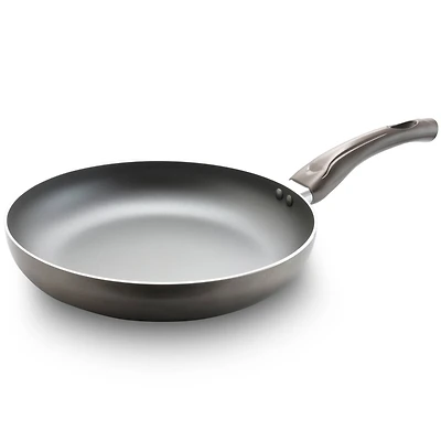 Oster Sato 10" Metallic Champagne Aluminum Frying Pan