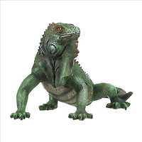 Design Toscano 9.5" Tall Iggy the Iguana Statue
