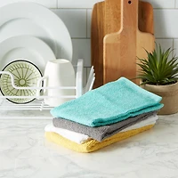 DII® Assorted Spring Barmop Dishtowel (Set of 4)