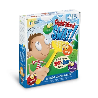 Sight Word Swat!™ A Sight Words Game